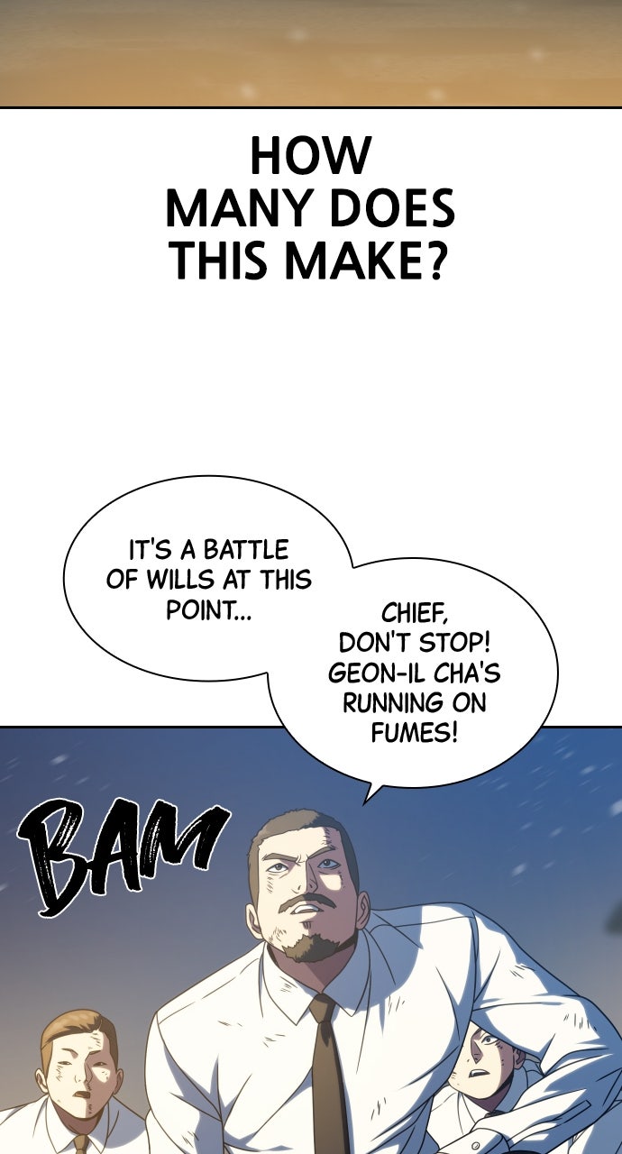 Read The Frostbound Warrior chapter 27 image 94 on Lezhin