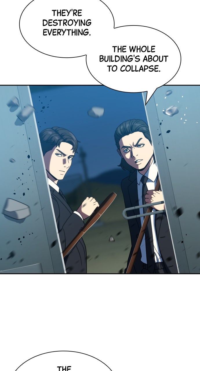Read The Frostbound Warrior chapter 28 image 13 on Lezhin