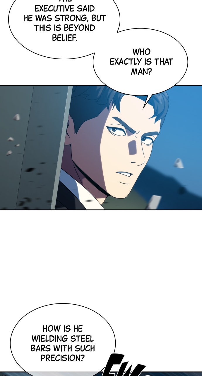 Read The Frostbound Warrior chapter 28 image 14 on Lezhin