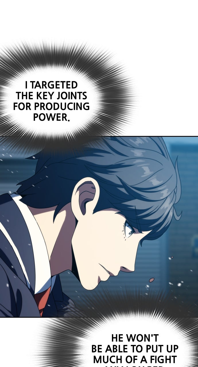 Read The Frostbound Warrior chapter 28 image 28 on Lezhin