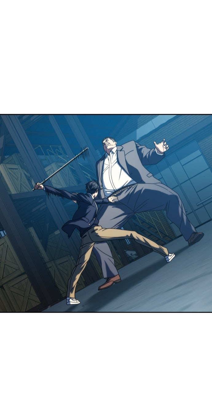Read The Frostbound Warrior chapter 28 image 33 on Lezhin