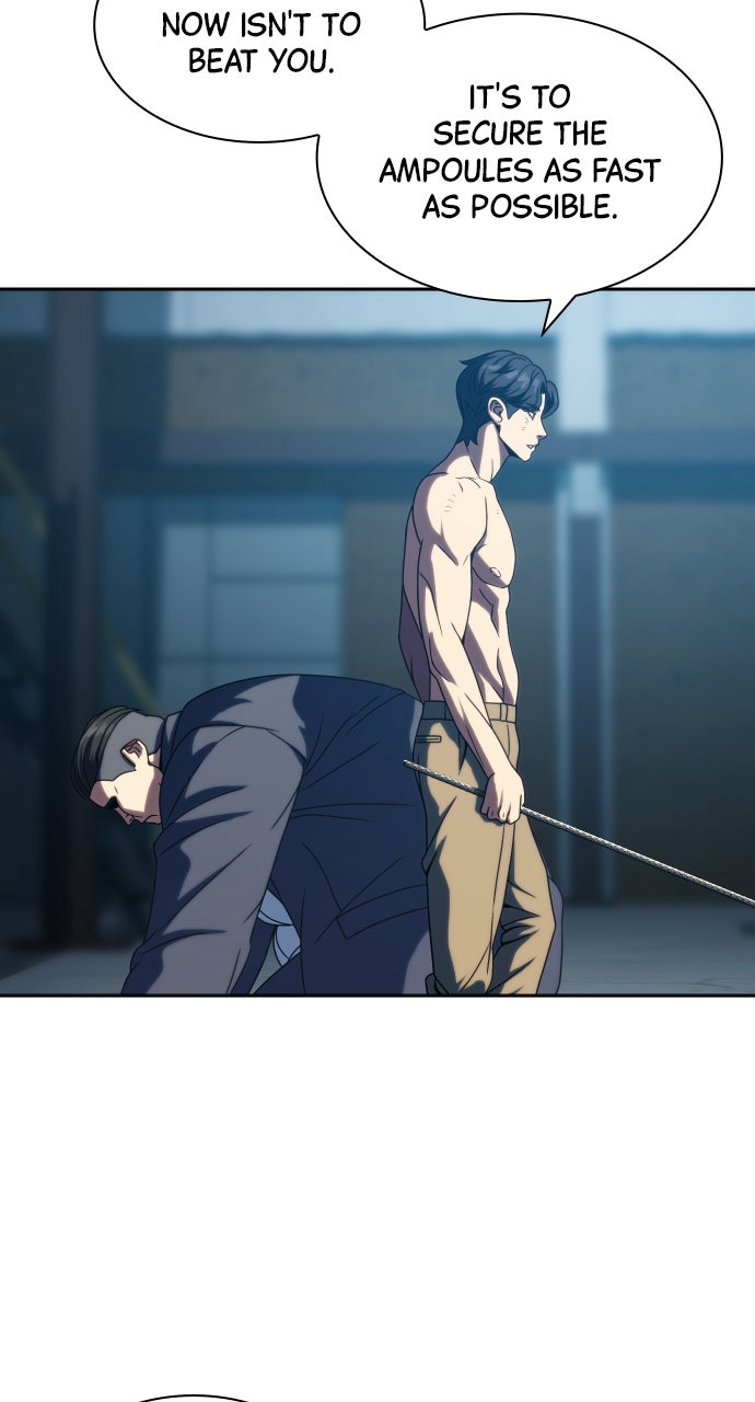 Read The Frostbound Warrior chapter 28 image 76 on Lezhin