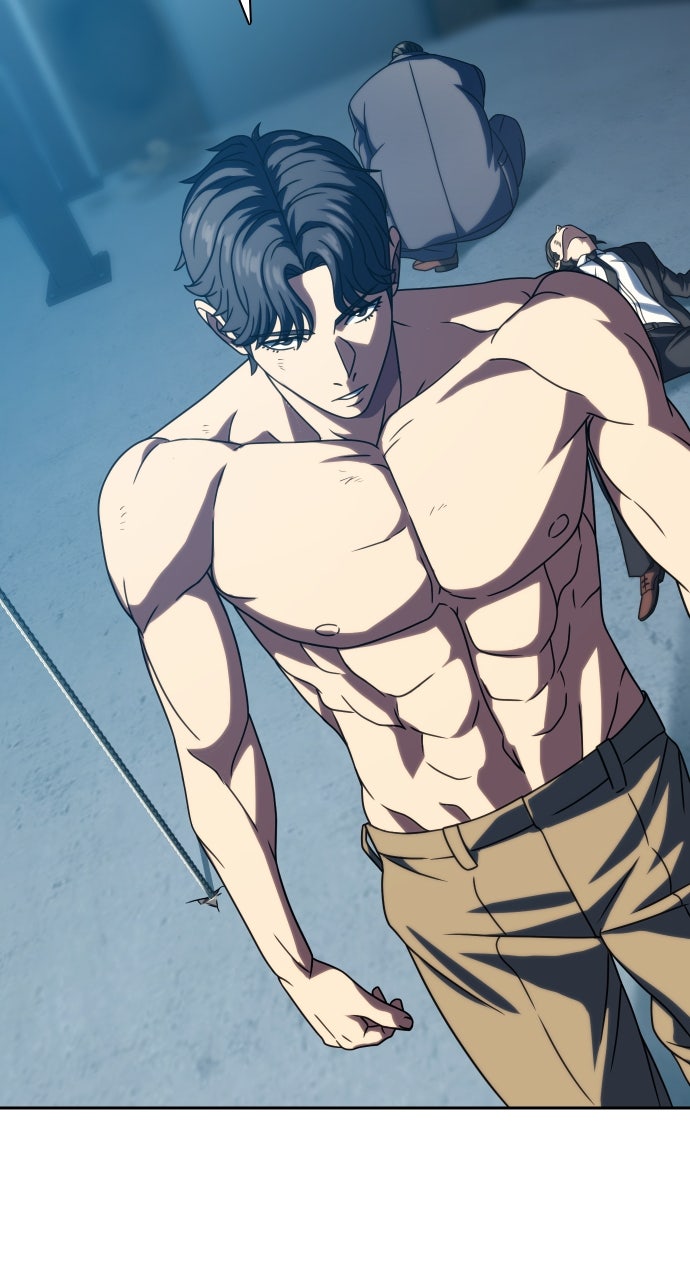Read The Frostbound Warrior chapter 28 image 78 on Lezhin