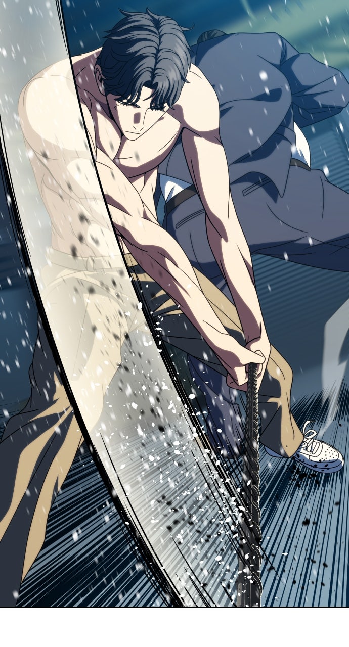 Read The Frostbound Warrior chapter 28 image 87 on Lezhin