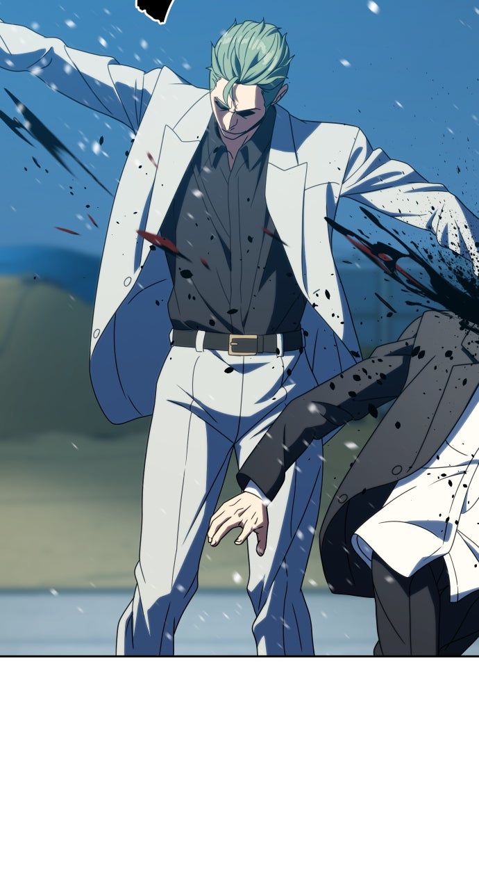 Read The Frostbound Warrior chapter 29 image 100 on Lezhin
