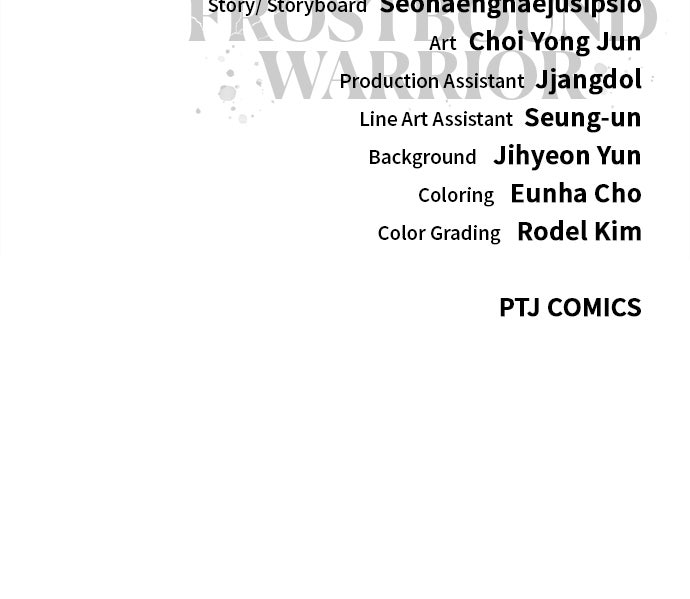 Read The Frostbound Warrior chapter 29 image 105 on Lezhin