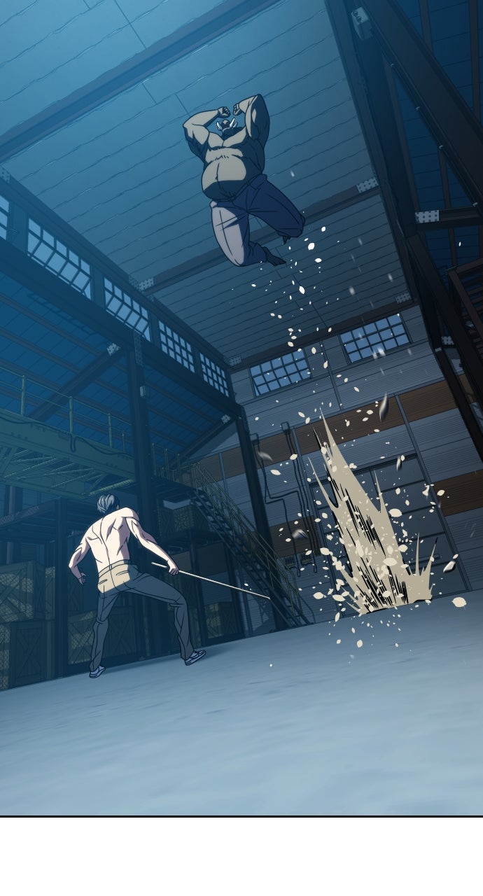 Read The Frostbound Warrior chapter 29 image 34 on Lezhin