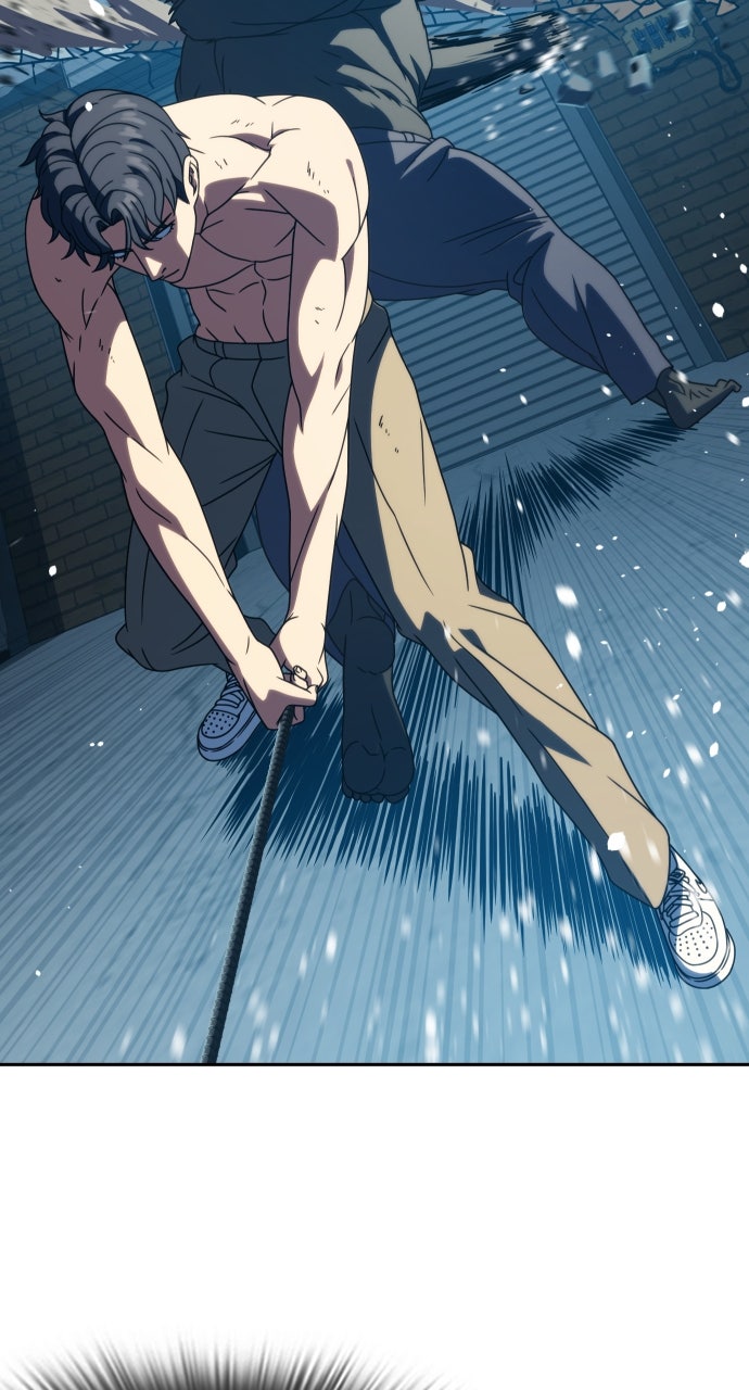 Read The Frostbound Warrior chapter 29 image 8 on Lezhin