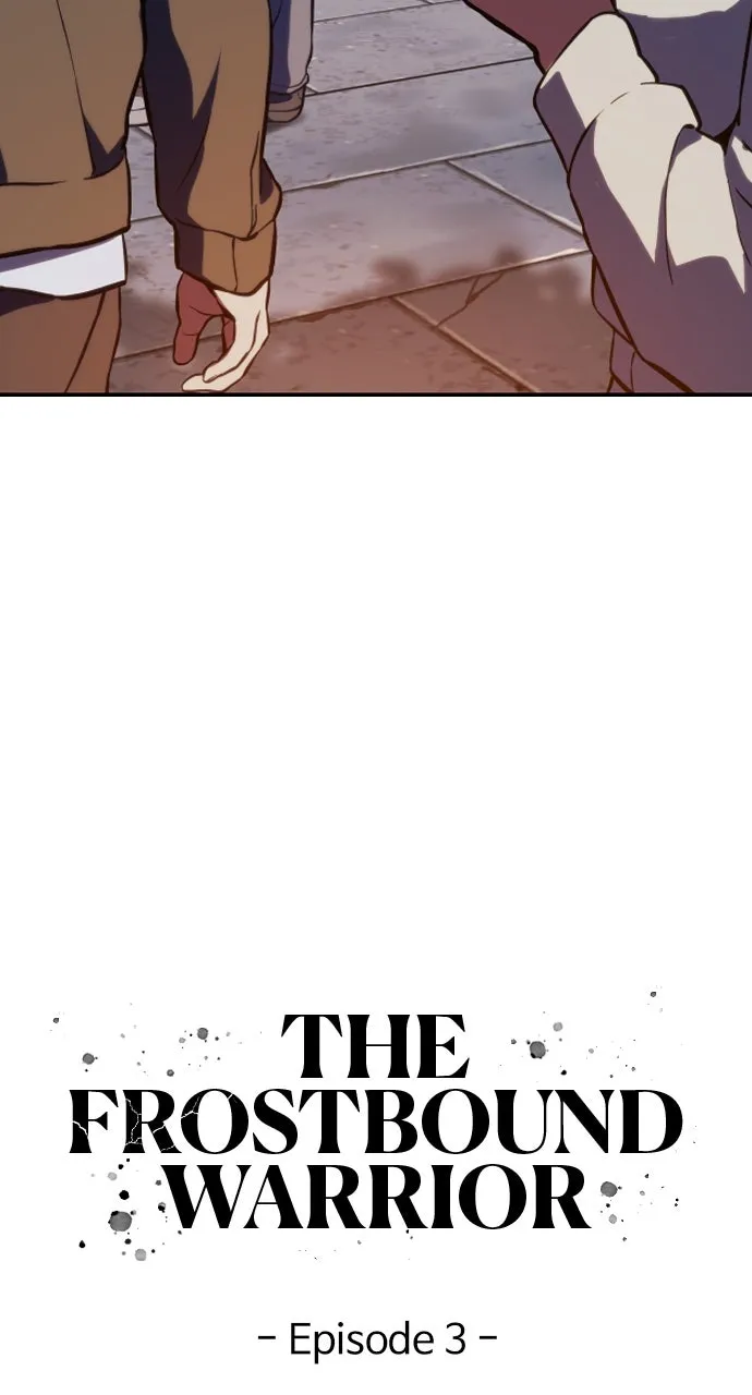 Read The Frostbound Warrior chapter 3 image 34 on Lezhin