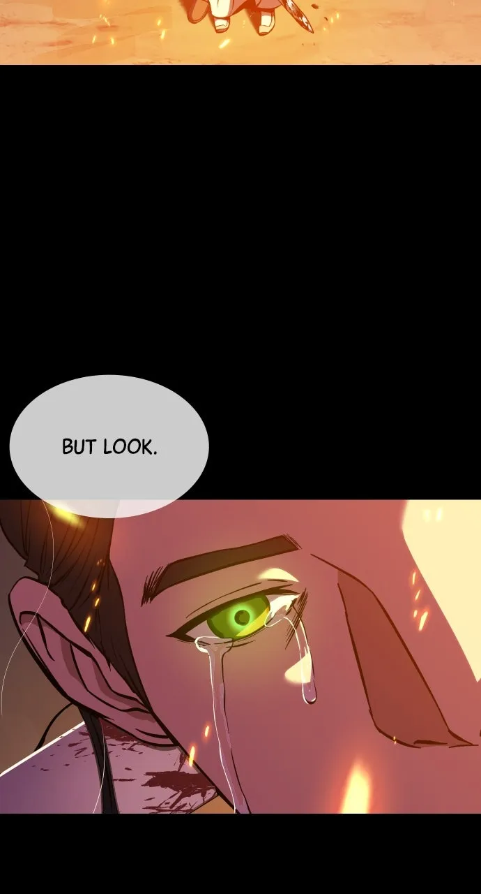 Read The Frostbound Warrior chapter 3 image 5 on Lezhin