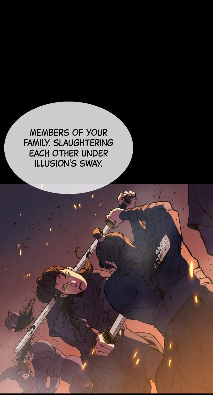Read The Frostbound Warrior chapter 3 image 6 on Lezhin