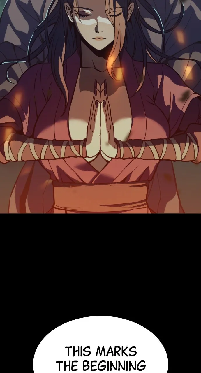 Read The Frostbound Warrior chapter 3 image 8 on Lezhin