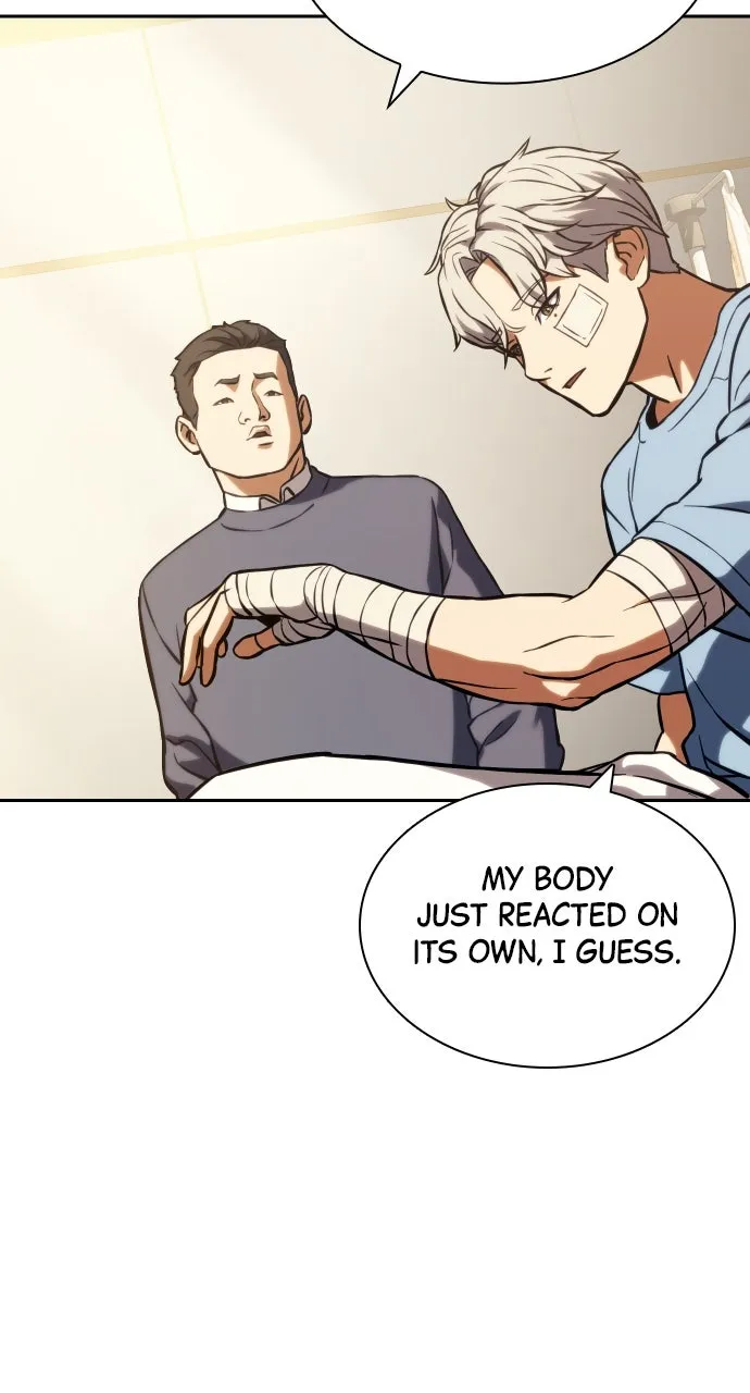 Read The Frostbound Warrior chapter 3 image 90 on Lezhin
