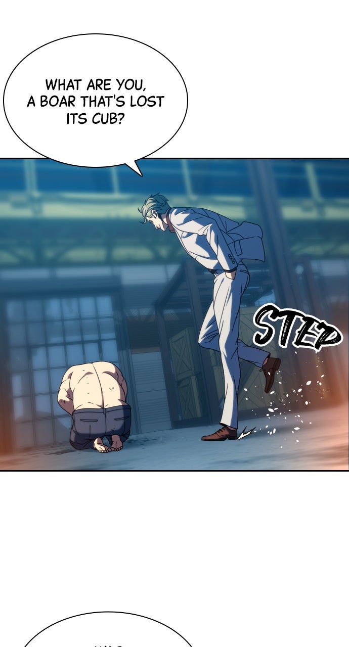 Read The Frostbound Warrior chapter 30 image 12 on Lezhin