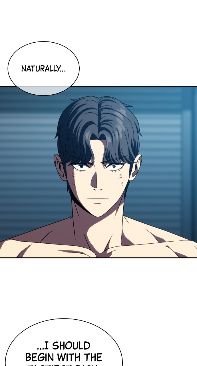 Read The Frostbound Warrior chapter 30 image 18 on Lezhin