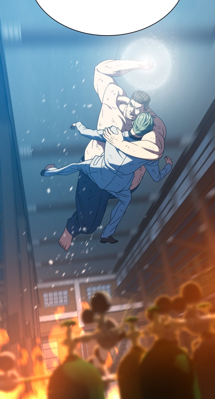 Read The Frostbound Warrior chapter 30 image 54 on Lezhin