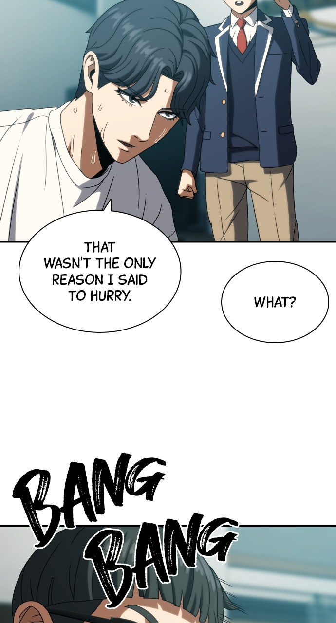 Read The Frostbound Warrior chapter 31 image 12 on Lezhin