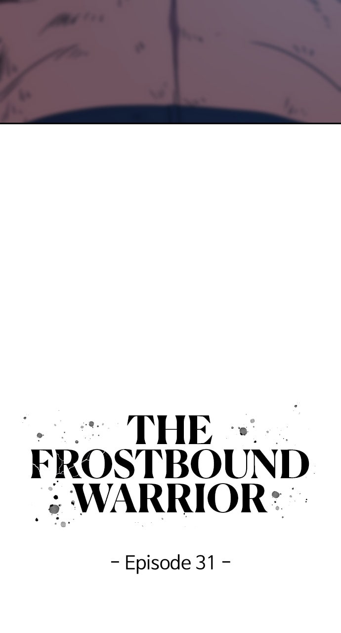 Read The Frostbound Warrior chapter 31 image 19 on Lezhin