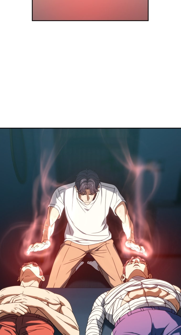 Read The Frostbound Warrior chapter 31 image 3 on Lezhin