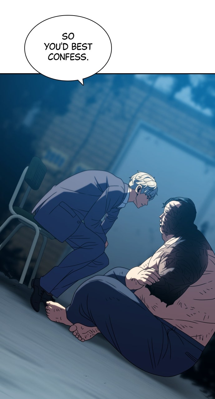 Read The Frostbound Warrior chapter 31 image 38 on Lezhin