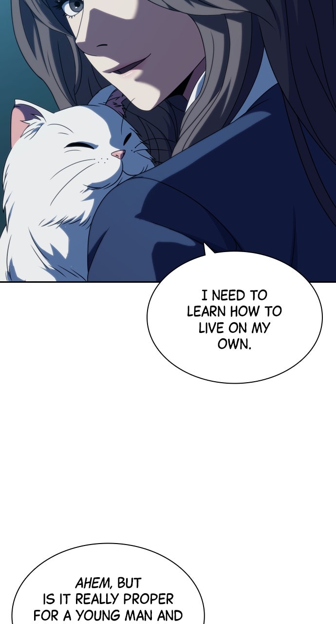 Read The Frostbound Warrior chapter 31 image 59 on Lezhin