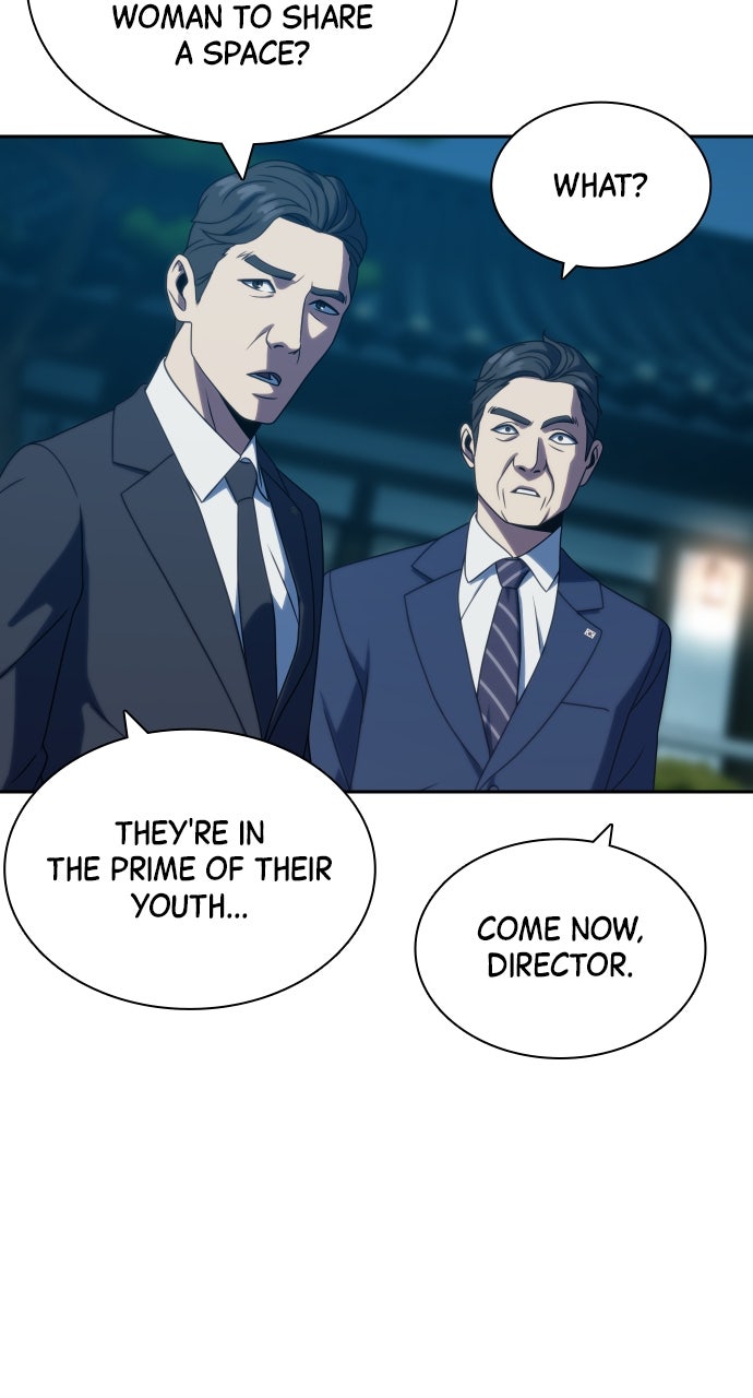 Read The Frostbound Warrior chapter 31 image 60 on Lezhin