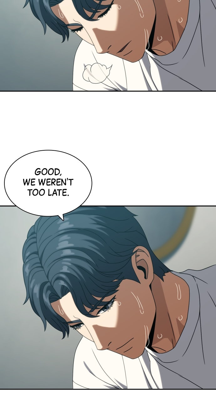 Read The Frostbound Warrior chapter 31 image 8 on Lezhin