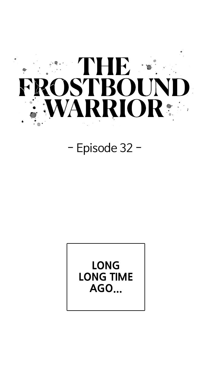 Read The Frostbound Warrior chapter 32 image 25 on Lezhin