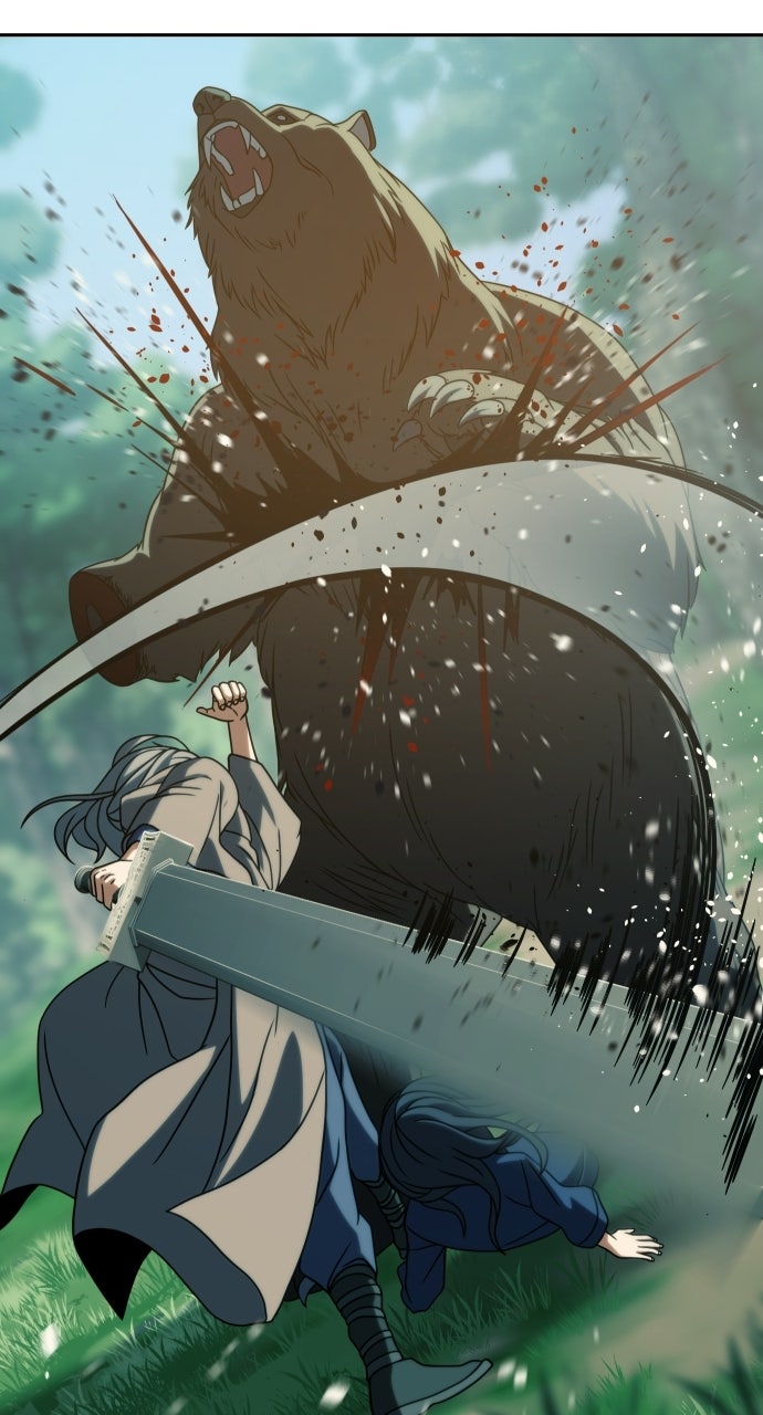 Read The Frostbound Warrior chapter 32 image 31 on Lezhin