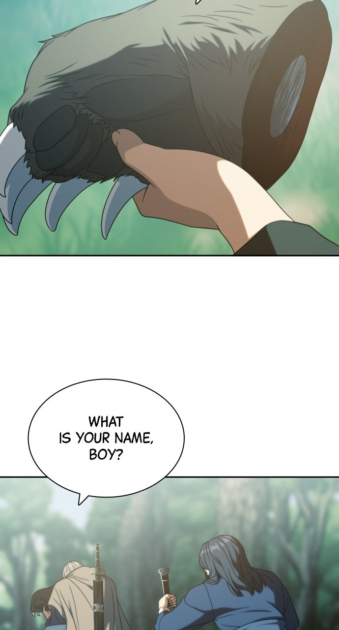 Read The Frostbound Warrior chapter 32 image 34 on Lezhin