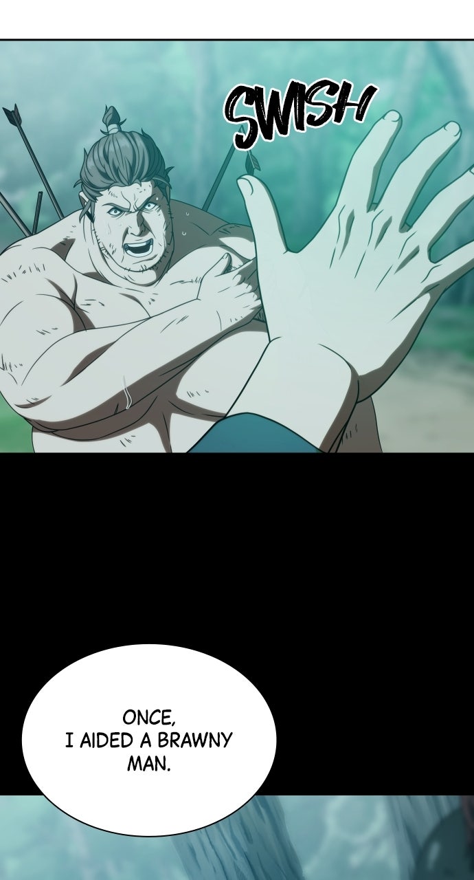 Read The Frostbound Warrior chapter 32 image 52 on Lezhin