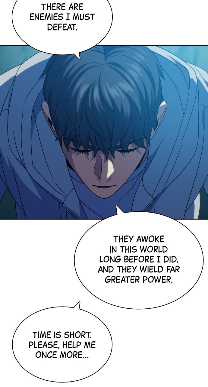Read The Frostbound Warrior chapter 32 image 62 on Lezhin