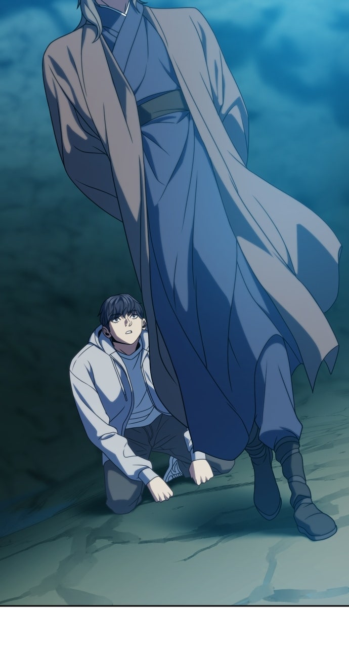 Read The Frostbound Warrior chapter 32 image 68 on Lezhin