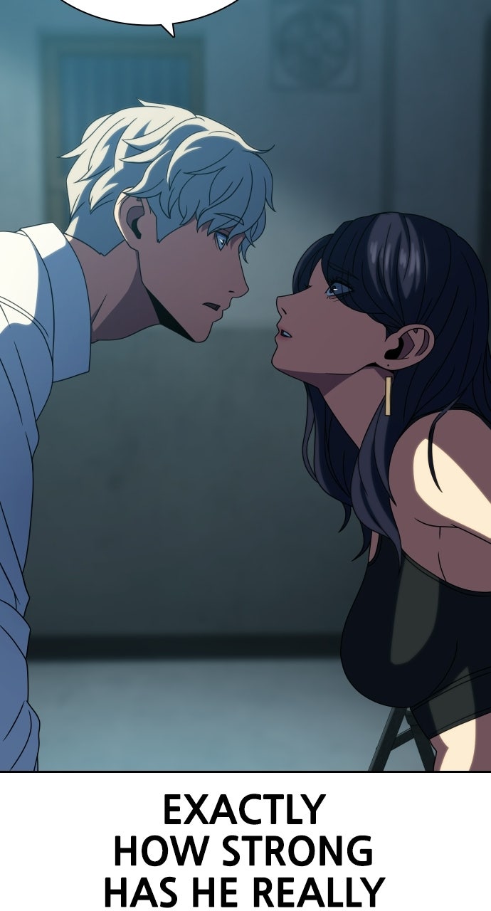 Read The Frostbound Warrior chapter 32 image 85 on Lezhin