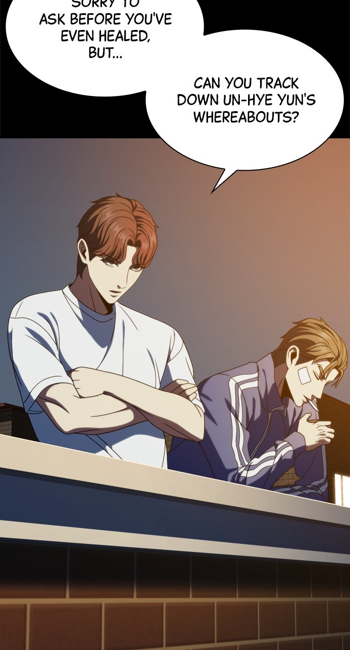 Read The Frostbound Warrior chapter 33 image 10 on Lezhin