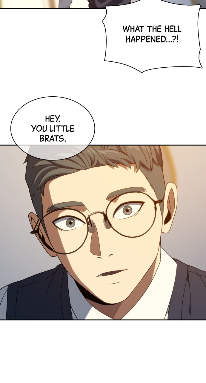Read The Frostbound Warrior chapter 33 image 14 on Lezhin