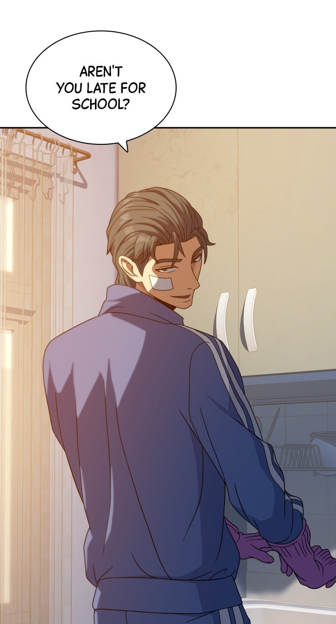 Read The Frostbound Warrior chapter 33 image 15 on Lezhin