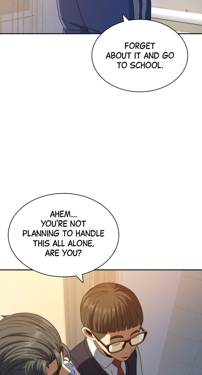 Read The Frostbound Warrior chapter 33 image 16 on Lezhin