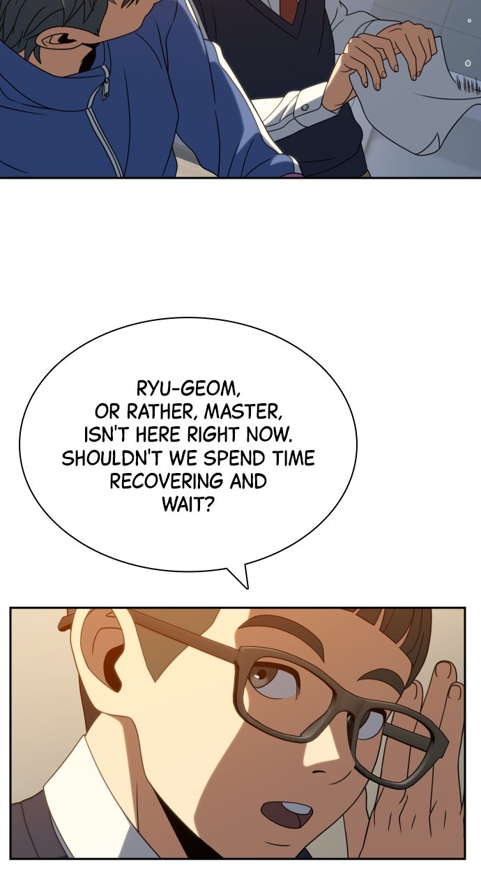 Read The Frostbound Warrior chapter 33 image 17 on Lezhin