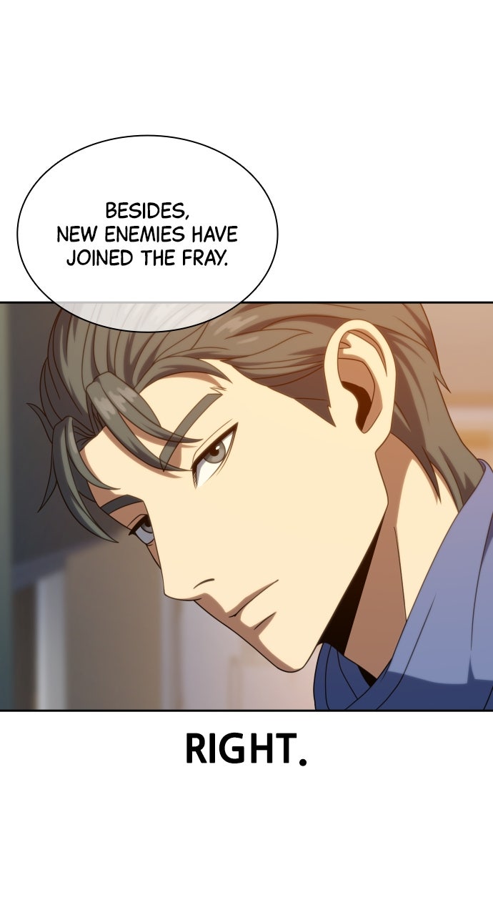 Read The Frostbound Warrior chapter 33 image 18 on Lezhin