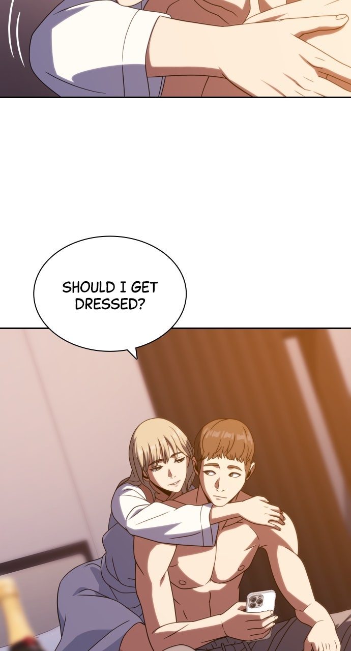 Read The Frostbound Warrior chapter 33 image 26 on Lezhin