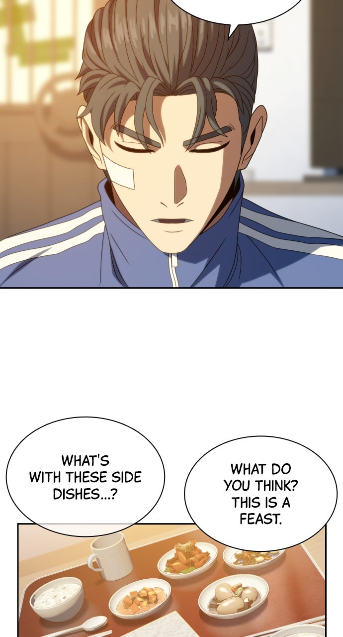 Read The Frostbound Warrior chapter 33 image 3 on Lezhin