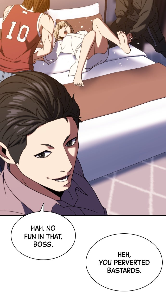 Read The Frostbound Warrior chapter 33 image 40 on Lezhin