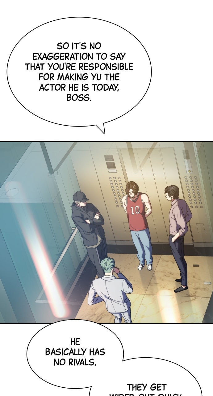 Read The Frostbound Warrior chapter 33 image 55 on Lezhin