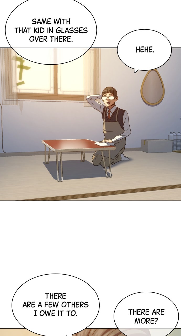 Read The Frostbound Warrior chapter 33 image 8 on Lezhin