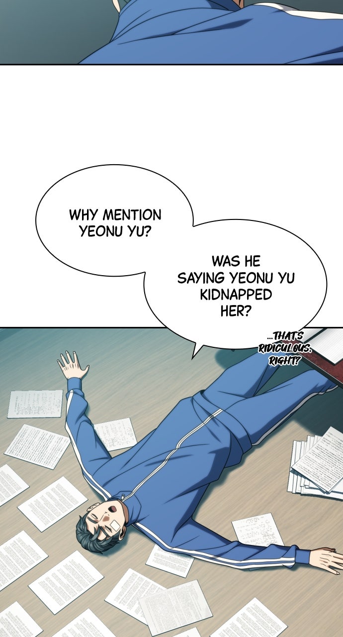 Read The Frostbound Warrior chapter 34 image 22 on Lezhin