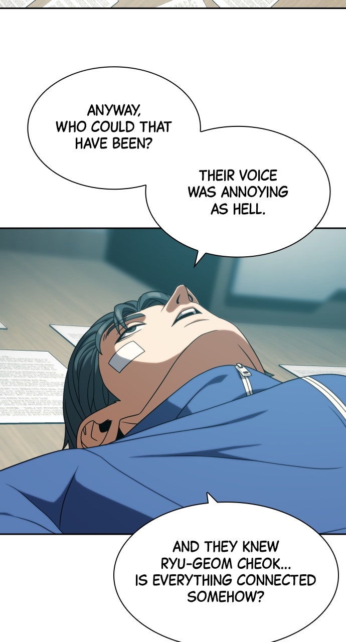 Read The Frostbound Warrior chapter 34 image 23 on Lezhin