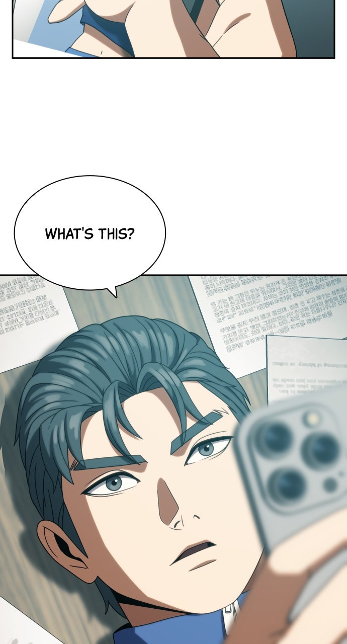 Read The Frostbound Warrior chapter 34 image 27 on Lezhin
