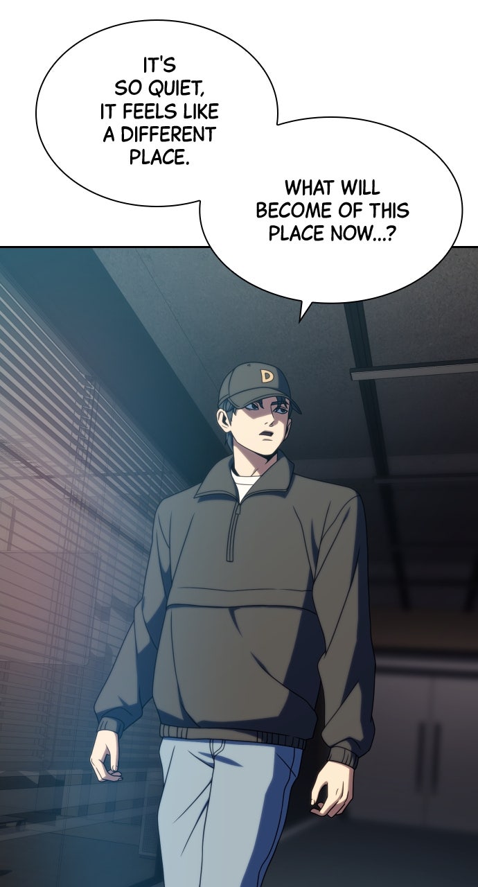 Read The Frostbound Warrior chapter 34 image 31 on Lezhin