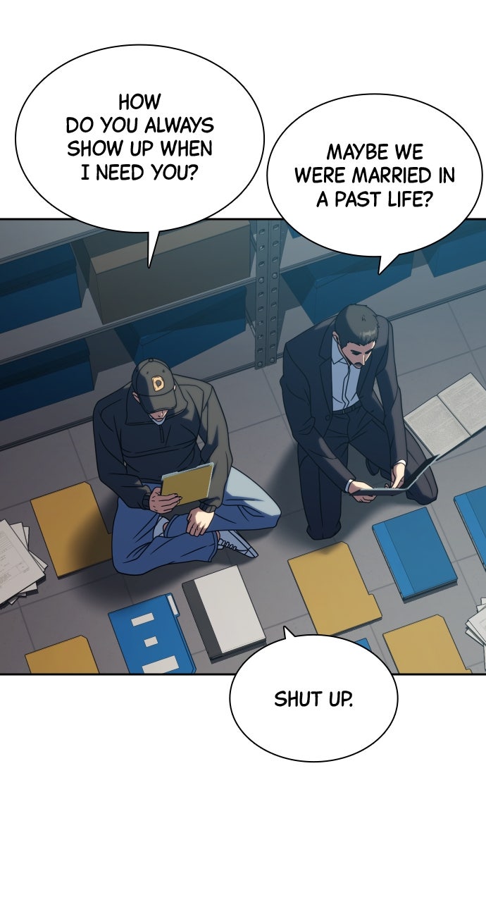 Read The Frostbound Warrior chapter 34 image 40 on Lezhin